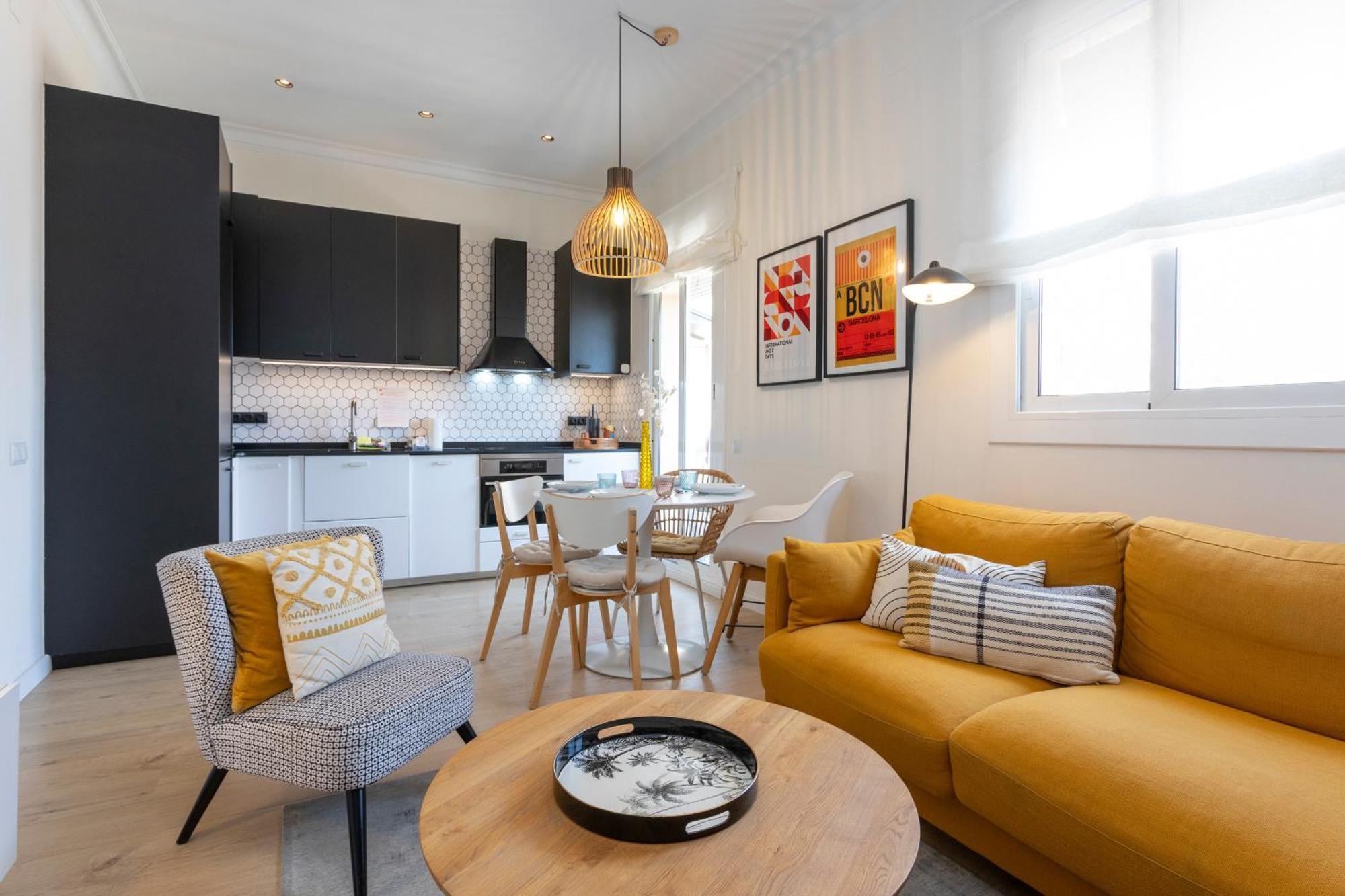 63mal1030 - Beautiful Near The Sagrada Lejlighed *