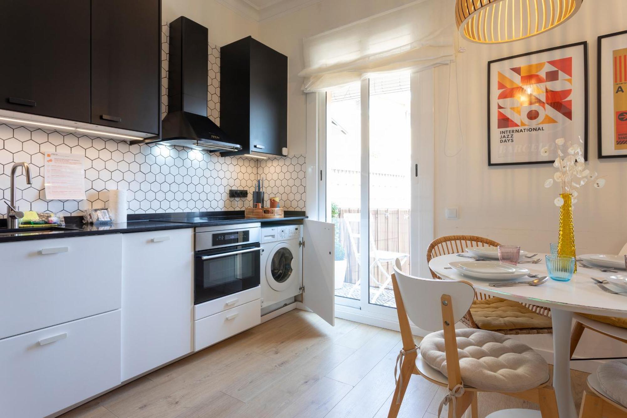 63mal1030 - Beautiful Near The Sagrada Lejlighed Barcelona