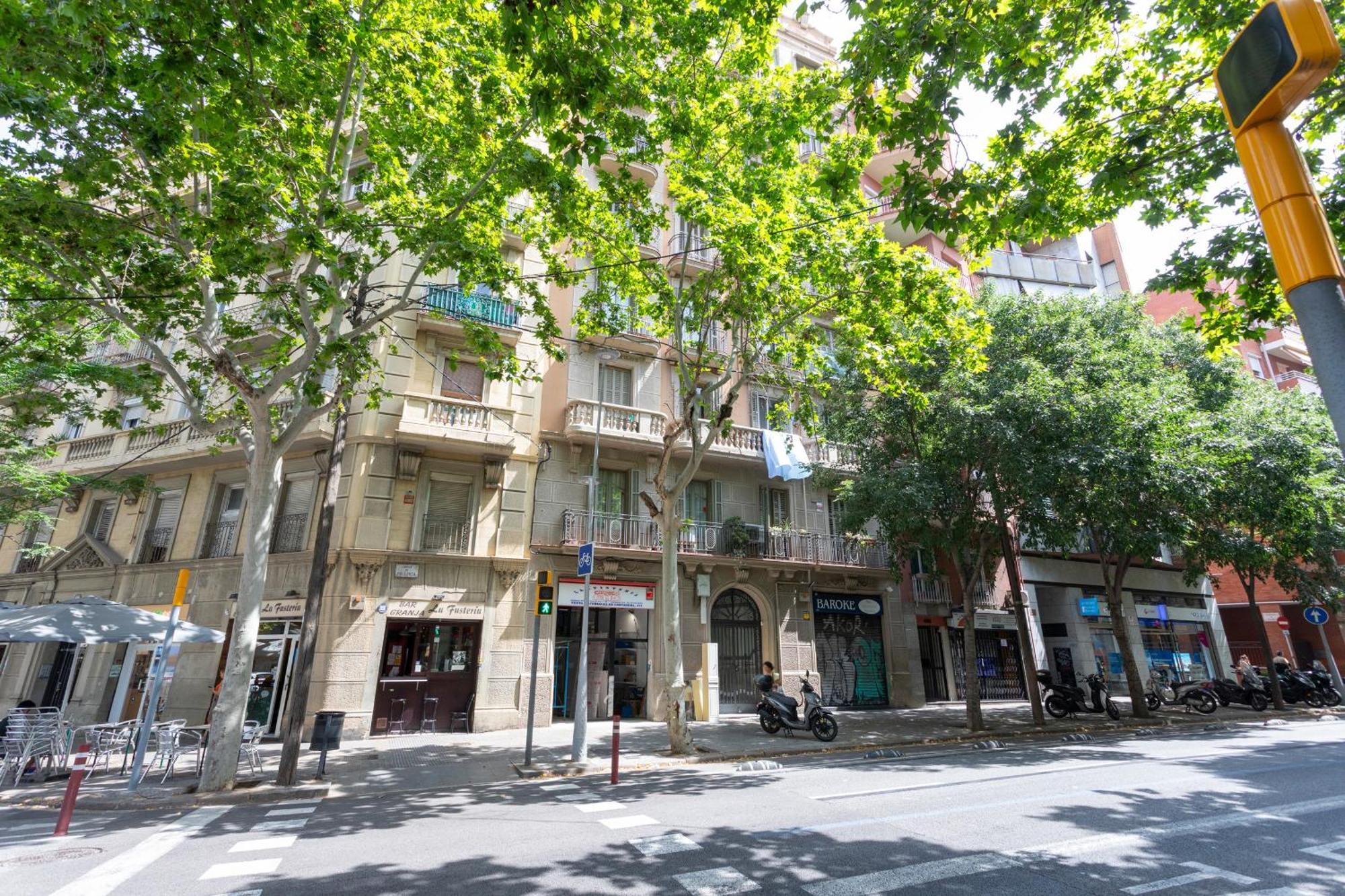 63mal1030 - Beautiful Near The Sagrada Lejlighed *