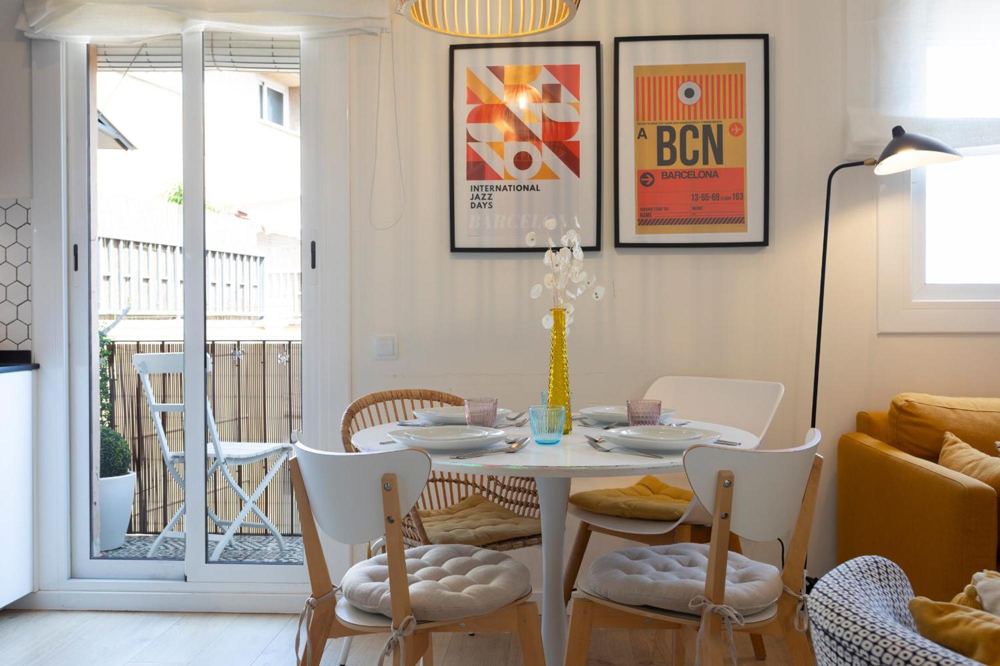 63mal1030 - Beautiful Near The Sagrada Lejlighed *